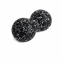 High-Density Peanut Massage Ball Firm Double Massage Ball Deep Tissue Peanut Roller Portable for Home, Gym