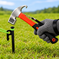 camping tent accessories kit