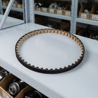 Replacement Oil Pump Belt Toothed Belt for Mechanics, Workshop