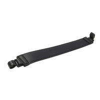Textured Golf Bag Stand Leg Adjuster Strap Long-Lasting Golf Bag Stand Strap with Clip Adjustable Sturdy for Golfers