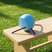 Golf Training Aid Ball Compact Golf Swing Practice Device for Golfers