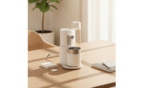 Instant Hot Water Dispenser Travel-Friendly Hot Water Dispenser with Cup Appliance Quick Heating Food-Grade for Travelers