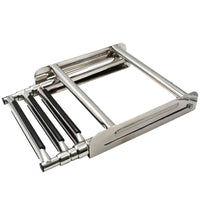 Marine Boarding Ladder, Telescopic, Sliding, Folding for Yacht Stern