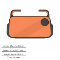 Multi Functional Steering Wheel Table Space Saving Car Laptop Tray Sturdy ABS for Commute, Road Trip, Travel