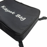 Paddle Board Deck Bag Attach-on Paddleboard Deck Bag Soft-Sided for Paddleboarders, Kayakers, Paddleboarding, Kayaking