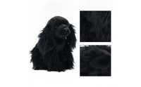Cocker Spaniel Dog Stuffed Toy Lifelike Cocker Spaniel Stuffed Animal Stuffed Dog Toy Intricate Details Collectible