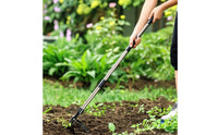 Unwanted Plants Puller with Claw No-Bend Unwanted Plants Puller Tool Gardening Weeder Detachable for Gardeners, Garden, Lawn