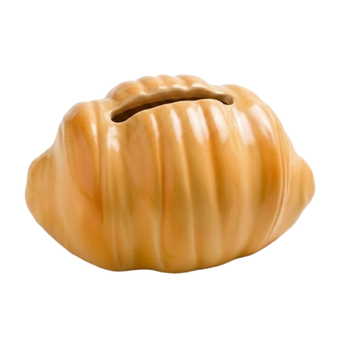 Pastry Tissue Box Holder Elegant Ceramic Tissue Box Cover Easy to Clean for Desk