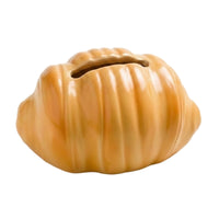 Pastry Tissue Box Holder Elegant Ceramic Tissue Box Cover Easy to Clean for Desk