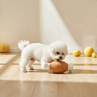 Chicken Drumstick Toy Soft Chicken Leg Stuffed Toy Funny Interactive for Dogs, Boredom Relief, Indoor Play