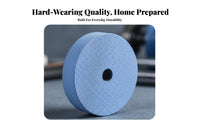 Drill Honing Tool with Mounting Base Sanding Disc Aluminum Oxide Abrasives for Hobbyists, Home Workshop