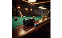 Billiard Cue Joint Protector 5/16-18 Thread Sports Accessory Wear Resistant