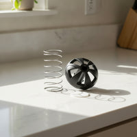 Easy to Install Basket Bottom Spring Seal Kit Heat Resistant Coffee Maker Spring Seal Kit BPAclear Safe