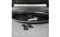 Oil Drain Plug with Washer Resistant Oil Drain Plug Washer Leak-Resistant Auto Part for DIY Mechanics