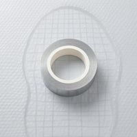 Silver Weight Tape Narrow Weight Tape Easy Cut