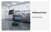 Car Oil Change Pan Thickened Material Oil Drain Pan Parts Cleaning Tray for Auto Repair Professionals, Motorcycle Owners, Workshop, Driveway