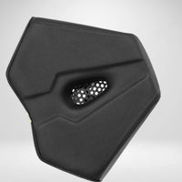 Shockproof Absorbing Cycle Seat Breathable Design Hollow Bike Saddle for Mountain Biking