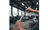 Pneumatic Indentation Puller Heavy Duty Air Powered Indentation Remover for Auto Body Technicians, DIY Enthusiasts, Home Garage