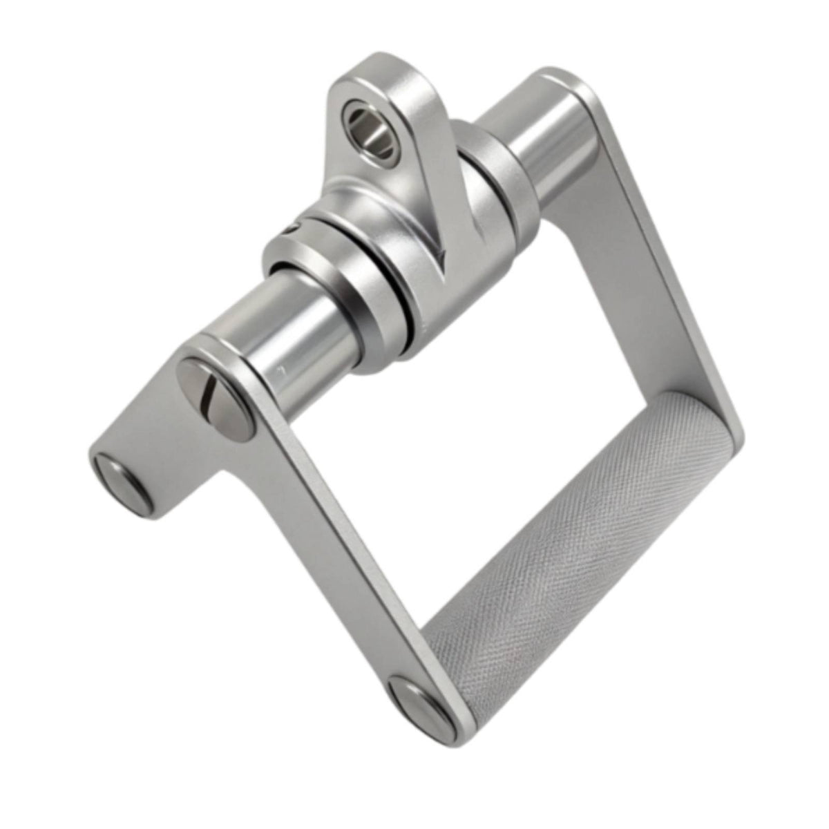 Pulldown Grip Easy to Install Cable Machine Handle Ergonomic Design Single Handle Bar for Women