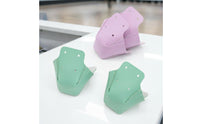 Scratch Resistant PU Leather Skate Protector Portable Roller Skate Toe Cap