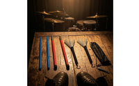 Drum Accessory Bundle Mixed Material Performance Gear Nylon Sticks