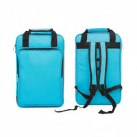 Drum Bag Padded Drumstick Backpack Large Capacity Drum Mallet Case for Drummers, Percussionists