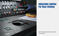 USB Endoscope Camera, Commercial Inspection, Medical Aesthetics, HD LED Lighting, Plug and Play, Multi-Size Options
