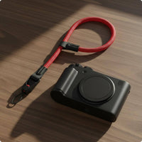 Quick Release Camera Wrist Strap High Strength Braided Rope Camera Hand Firm Hold Hold for Photographers, Travel, Outdoor