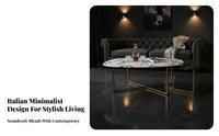 2 Pieces Minimalist Design Nesting Pebble Tables Luxury Aesthetic Nesting Table Set Irregular Shape Home Furniture Versatile Use for Interior Designers, Apartment Dwellers, Homeowners, Living Room, Lounge Area, Small Areas, Bedroom