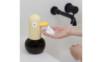 Automatic Foaming Soap Dispenser Energy-Efficient Touchless Hand Soap Pump IPX4 Waterproof for Kitchen