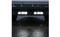 Liberation J6 Fog Light Exact Compatible LED Fog Light Assembly Waterproof for Foggy Weather, Night Driving, Rainy Conditions