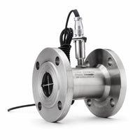 Digital Rotary Current Meter Stainless  Steel flow Meter with Digital Display Display Output Output for Engineers, Technicians, Piping Systems