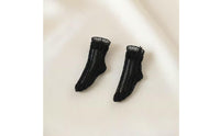 14 Cm Doll Socks Multicolor Small Doll Lace Socks Gift Idea Toy Clothing