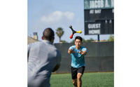 Three-Armed Training Tool Reliable Y-Shaped Training Tool Hand-Eye Coordination for Sports Warm-Ups