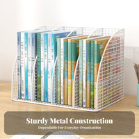 Space-Saving Multimulti-level Desk Organizer Easy Assembly customizable Desk Shelf Sturdy Construction Book Rack Adjustable Configuration for Students, Homeowners, Makeup aficionados, Desktop, Study Room, Dormitory, vanity Top