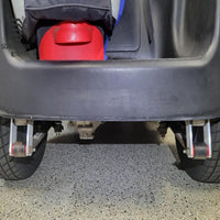 Universal Rear Lift Kit for Club Car Precedent Golf Cart 2004-Up