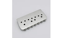 7-String Guitar Bridge Sturdy Fixed Guitar Bridge Glossy for Guitarists