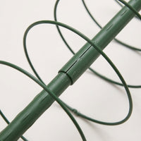 Outdoor Plants and Tomato Plant Stakes for Garden, Adjustable Plant Sticks Support for Indoor Plants, Large Tomato Cage, Tall Support Set
