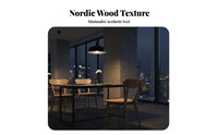 Solid Wood Construction Wooden Stool with Backrest Central-Century Modern Aesthetic High-Back Side Chair Ergonomic Design Kitchen Seating Easy to Clean for Restaurant Owners, Homeowners, Office Workers, Dining Room, Cafe