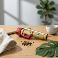 R134a Valve Core Remover Easy to Use Valve Core Tool for Technicians