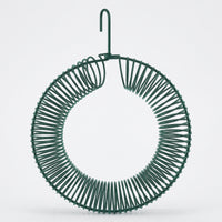 Peanut Circular Feeder Easy to Hang Hanging Peanut Bird Feeder Circular for Patio