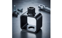 Heavy-Duty Ball-Cage Removal Tool Compact Ball Cage Removal Tool Threaded CV Joint Puller High Strength for Mechanics, DIYers, Automotive Repair, Workshops