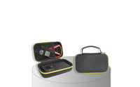 EVA Case with Foam Insert Zippered Hardhard-Shell Container Sturdy Organized for Travelers, Travel, Roadside Emergency