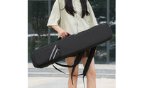 Padded Erhu Case Front Pocket Erhu Carrying Case for Travel