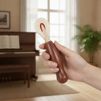 Piano tuning tool with Felt Head Lightweight Piano Tuning Compact for Technicians
