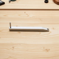Door Hinge Removal Tool Precision Removal Tool Silver-Toned for Home Improvers, Home Repair