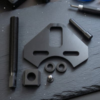 Wheel Hub Remover Tool Professional-Grade Wheel Hub Removal Tool Hardened