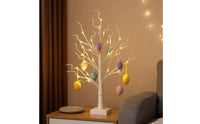 LED Easter Egg Tree Festive Atmosphere Lighted Easter Egg Tree for Bedroom