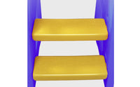 Young Child Slide and Swing Set Complete Slide and Swing Set Stable Indoor Playground for Little Ones, Kids, Playroom, Daycare, Nursery