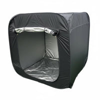 Foldable Blackout Play Tent Indoor Ball Pool Tent Playhouse Portable for Autistic Children, Kids
